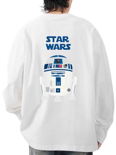 [~n] TVc Y fB[X TVc X^[EH[Y  100% eB[Vc T-Shirts gbvX ۋ tH white 2XL