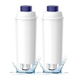 Oleic Filtro per l'Acqua per Macchine da Caffè Delonghi Magnifica s, Filtro Delonghi Macc...