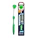 Price comparison product image DenTek 2 in 1 Orabrush Tongue Cleaner, 1 Count (Pack of 1)