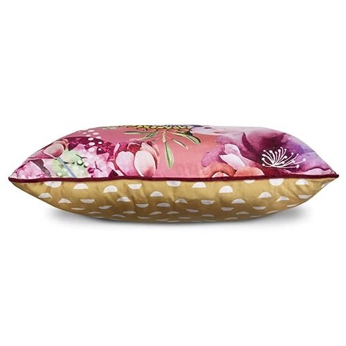 Coussin décoratif Nevine Multi HIP 48x48 cm pour salon