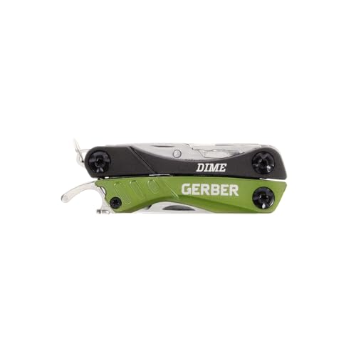 Gerber Dime 12-in-1 Mini Multitool