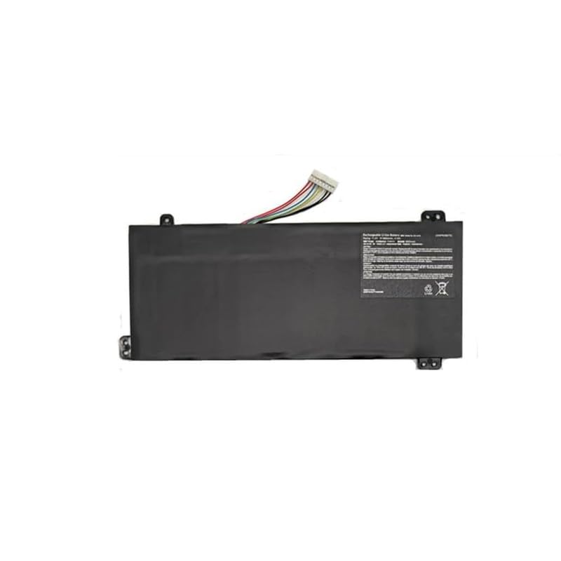 Batería A31-M15 para Akoya E6247 repuesto exacto con cable 4,5cm