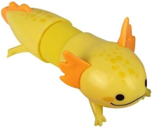 Miniatura 6 de Juguete sensorial para aliviar el estrés de axolote (tubo pop)