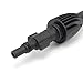 BEAR FORCE Pressure Washer Variable Jet Wand and Turbo Wand, Power Washer Spray Gun Lance Nozzle, Compatible with some of Bosch, Black Decker, AR Blue Clean, Stanley Pressure Washers