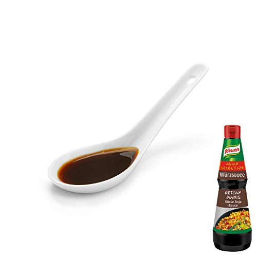Knorr Ketjap Manis süße Soja Sauce (asiatische Würzsauce) 1er Pack (1 x 1 l)