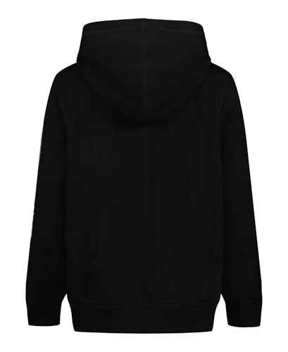 Tommy Hilfiger boys Long Sleeve Fleece Full Zip Hoodie With Front Pockets3