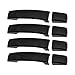 Compatible For Land Rover Discovery 4 2010-2016 LR4 Range Rover Sport 2008-2013 Freelander 2 2010-2015 Outer Door Handle Trim(Only 8 Black)