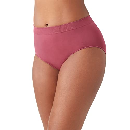 Image of Wacoal Women's B-Smooth Seamless Full Coverage Brief Panty, 838175
