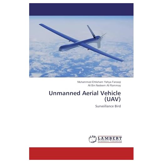 Surveillance Bird UAV Model