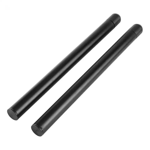 Tubo de repuesto de 22mm para manillar clip-on de moto de 300mm