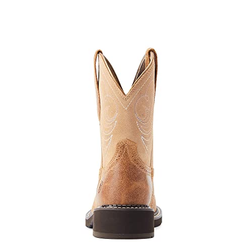 Image of ARIAT Women's Fatbaby Heritage Dapper Western Boot