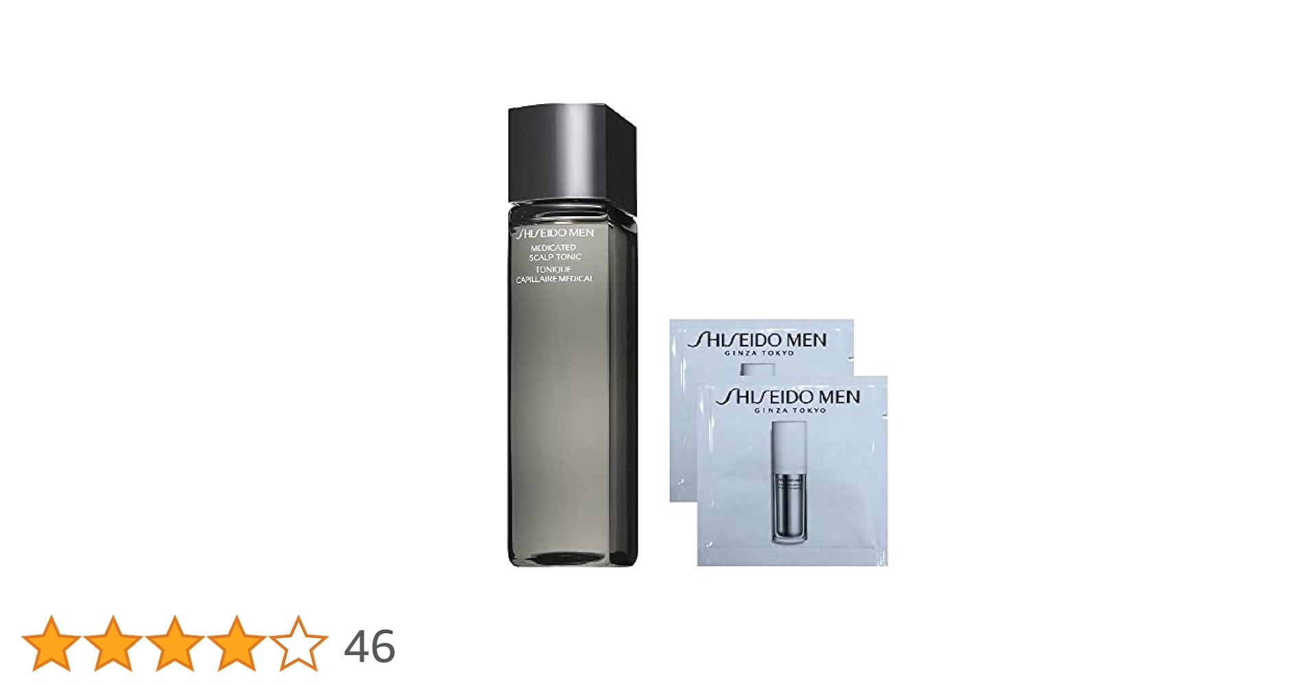 Amazon.co.jp: SHISEIDO MEN(資生堂メン) 資生堂メン【医薬部外