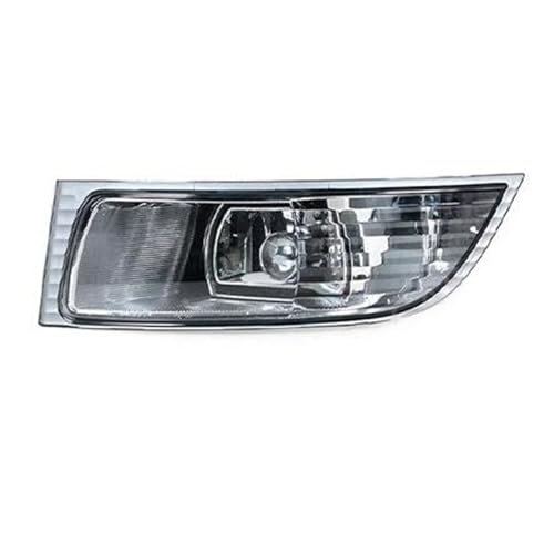 Phalares antibrouillard avant Lexus GX470 UZJ120 pour remplacer un feu cassé côté droit