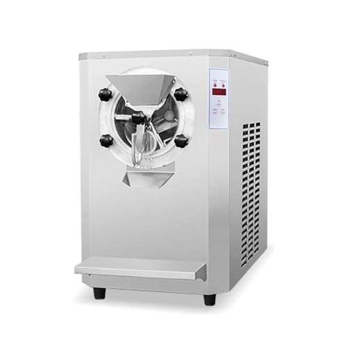 XUJUAN-0227 Eismaschine Kommerzielle vollautomatische Eismaschine. Vertikale Harteismaschine mit hoher Ausbeute Speiseeisbereiter
