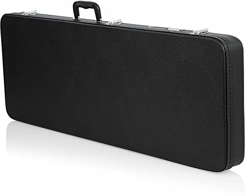 GATOR Cases GWE-JAG étui pour guitare Jazzmaster, Jagmaster et Jaguar - Les Beatles, Paul McCartney, John Lennon, RIngo Starr, George Harrison GATOR Cases GWE-JAG étui pour guitare Jazzmaster, Jagmaster et Jaguar