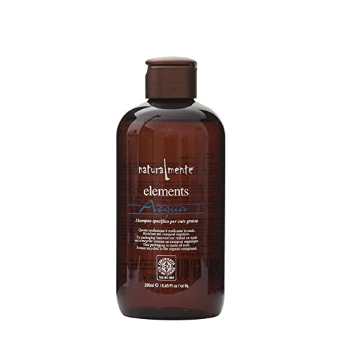 Naturalmente - Shampoo Elements Acqua Cute Grassa