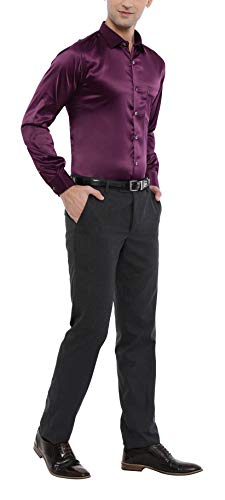 Pan America Men's Formal Shirt