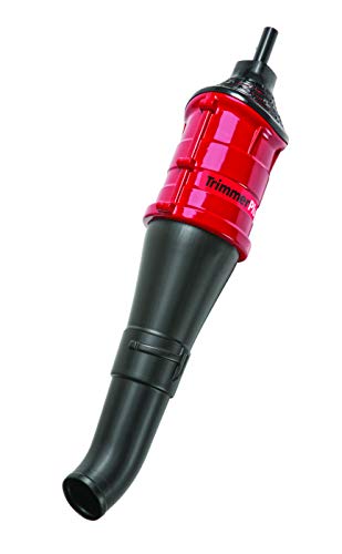 Trimmer Plus TPC720 High Performance Blower Concentrator for Attachment Capable String Trimmers, Polesaws, and Powerheads, Black, Red