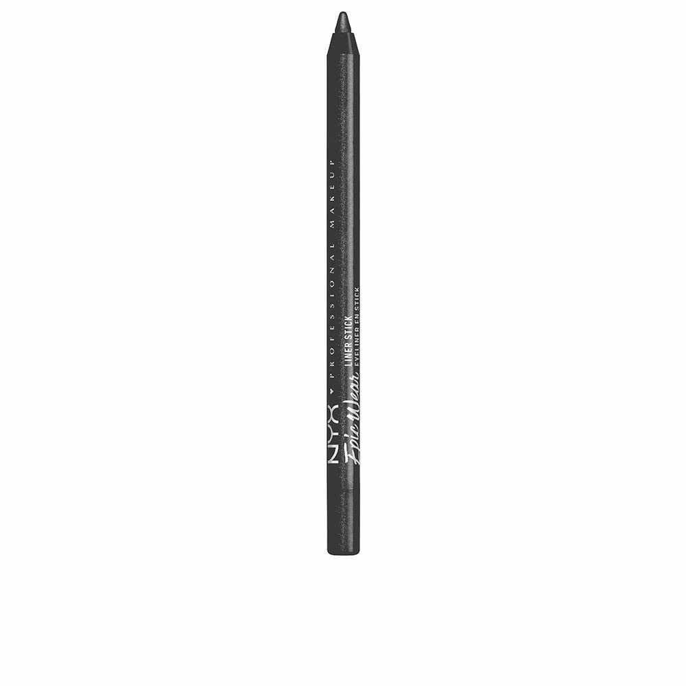 NYX PROFESSIONAL MAKEUP Epic Wear Liner Stick, Long-Lasting Eyeliner Pencil - Black Metal