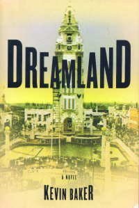 Dreamland: A Novel (Advance Reader's Edition) 0060995807 Book Cover