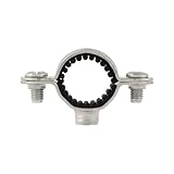 ref 2 :CSI34 50 colliers de plomberie simple Isophonique M7 X 150 mm - D. 34