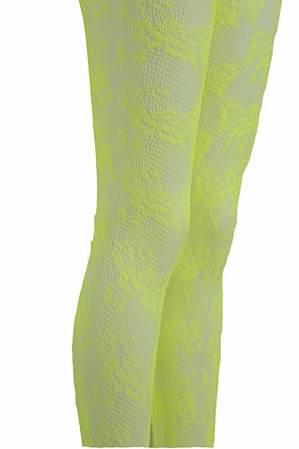 Image of TBFT Guling one pair sexy black or hot pink stockings pantyhose fishnet tights lace leggings for women Christmas rose pattern