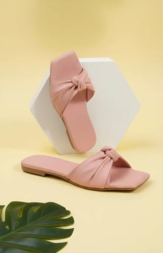 Image of Women's Stylish Block Heels | Trendy & Comfortable and Casual Heels for Women Footwear
