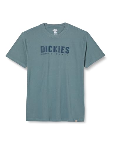 Dickies T-Shirt d'utilité professionnelle homme avec coutures renforcées anti-usure