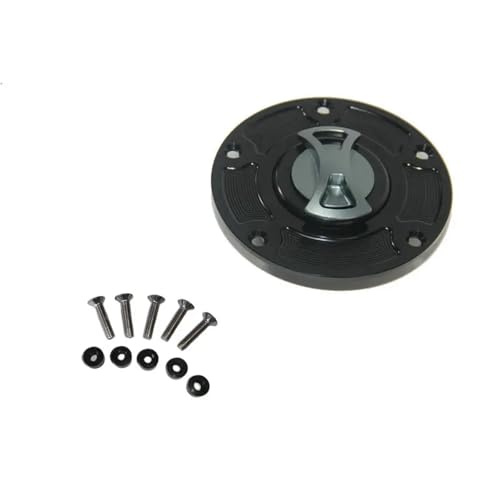 Tapa de tanque de combustible para Ducati Monster 696 1100 EVO accesorio de recambio de aceite
