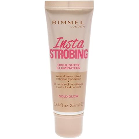 Rimmel Insta Strobing Highlighter for Radiant Skin Cover
