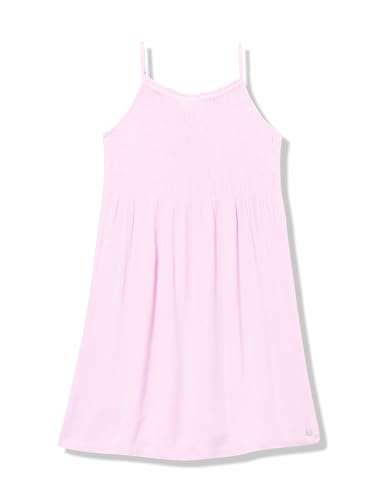 Vestido informal Roxy Look at Me Now para niñas de algodón cómodo