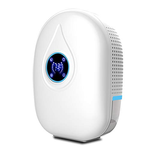 Deumidificatore d'aria per soggiorni Bagni 850ml Deumidificatore d'aria | Leroy Merlin