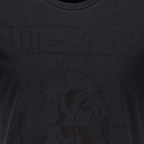 Camiseta Rusty Love Preta