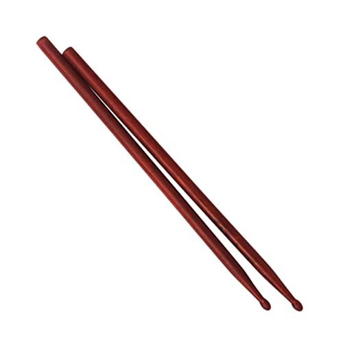 Baquetas para percusión LIOOBO color marrón miniatura 1