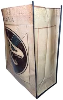 Jurassic Park Jurassic World Dinosaurs Collectable Large Reusable Tote Bag image 4
