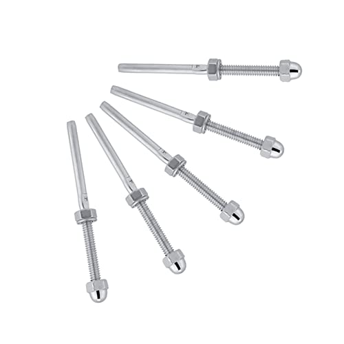 Conectores tensor para cable de acero 2 Imagen adicional
