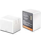 2 Pack Batteries Compatible with Arlo Pro 3, Arlo Pro 4, Arlo Ultra, Arlo Ultra 2 Camera VMA5400& VMA5400C 4800mAh 3.85V A-4a Rechargeable Batteries