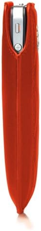 [Genuine] cg Mobile Ferrari GT Leather Modena Sleeve Case for iPhone Red CGM – PH – 9