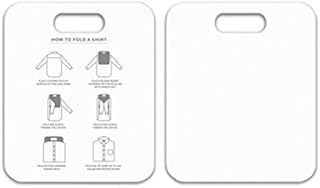 Clothes Folding Board Shirt Folding Board Folding Board for Clothes Folder Board