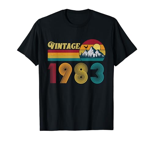 43�΂̒a�����v���[���g 43�� �j�� ���� ���g�� ���B���e�[�W 1983 T�V���c