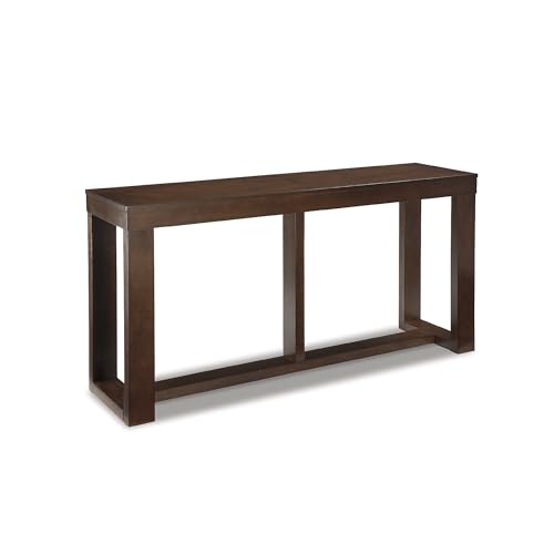 Signature Design by Ashley - Watson Console Table, Dark Brown