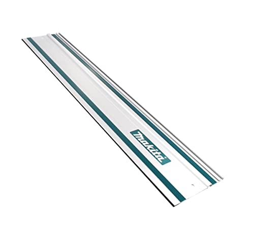 Makita Rail de guidage pour scies 1000mm 199140 0 + adaptateur de rail de guidage A pour DHS 710 195837 9 - vue 3