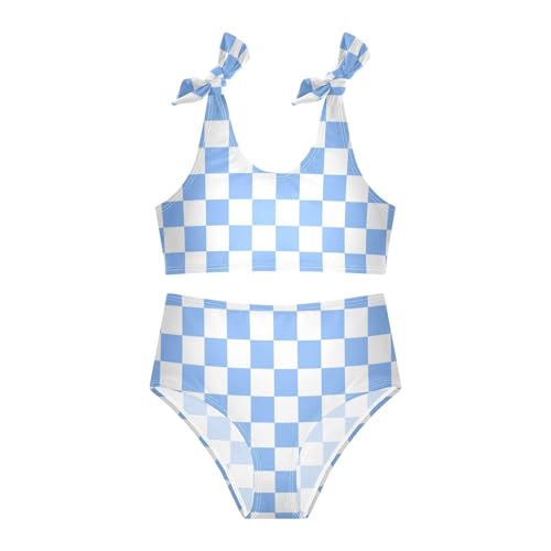 Image of Toddler 2 Pieces Bikini Set Cute Frog Mushroom Swimsuits for Girls Size 3T 20246923