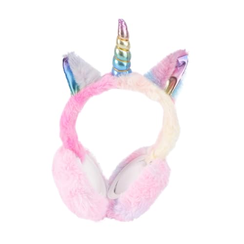 Diademas navideñas para calentar los oídos orejeras infantiles regalo de invierno