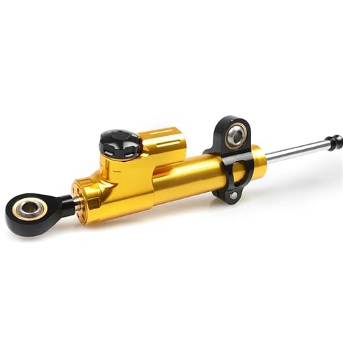 Amortisseur stabilisateur moto universel anti-guidonnage pour support Kawasaki EX-300 Z800