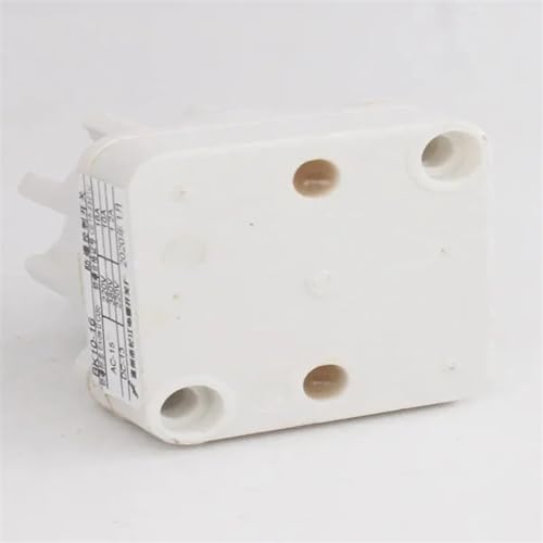 Interrupteur de commande de preuve BK10-16/1234 à contact argent pour appareil électrique
