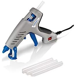 Dremel 940-3 Pistolet do Kleju, Szary, 11 mm