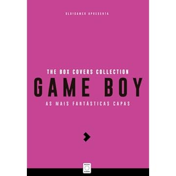 Capa do livro As Mais Fantásticas Capas - Game Boy