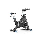 ALLYLIKE Equipos de Fitness Sense of Single Home Dispositivo de pérdida de Peso Bicicleta de Ejercicio Equipo Deportivo Gimnasio Bicicleta de Interior dedicada(Blue)