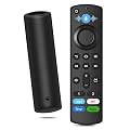 Replacement Remote for All Fire Series, TV Stick (HD, 4K, 4K Max, Lite), TV Cube, for Insignia/Pioneer/Smart TVs with Voice
